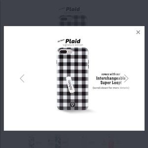 Loopy iPhone 8 Plus Case